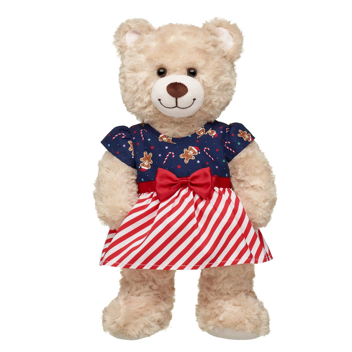Gingerbread Bear Dress for Plush Toys | Build-A-Bear® - US 4999