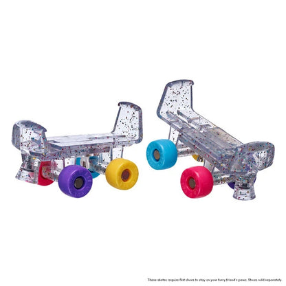 Rainbow Roller Skates for Stuffed Animals | Build-A-Bear® - US 5952