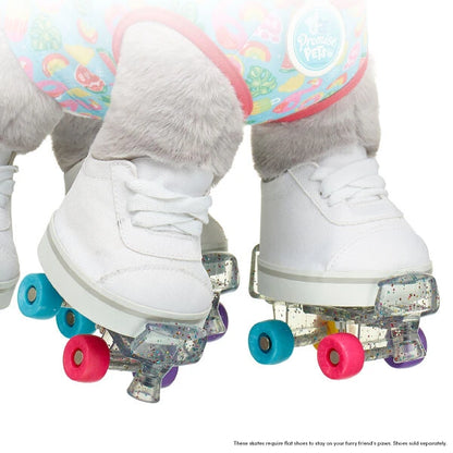 Rainbow Roller Skates for Stuffed Animals | Build-A-Bear® - US 5952