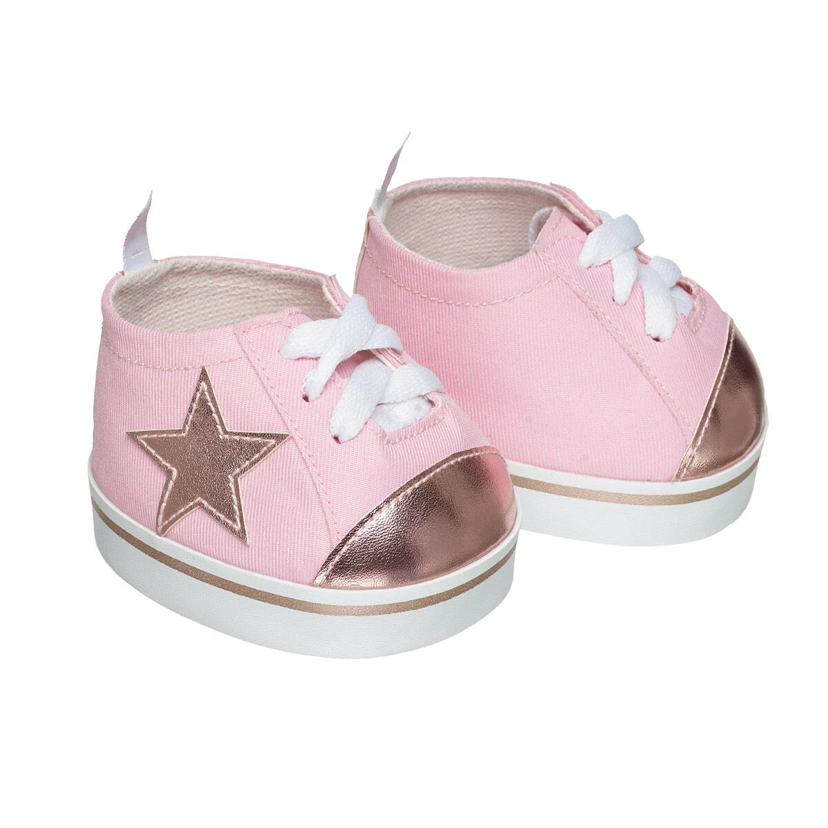 Pink Star Shoes - US 1030