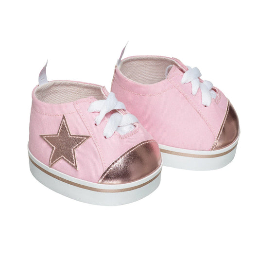 Pink Star Shoes - US 1030