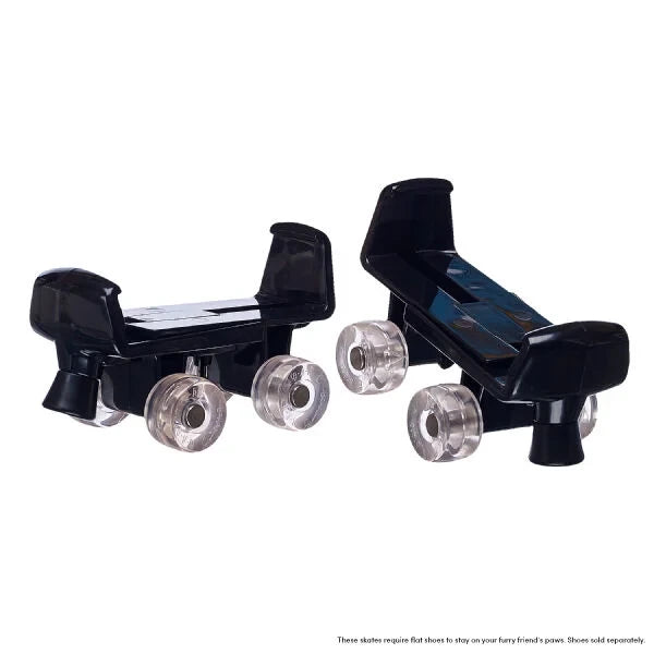 Black Roller Skates for Stuffed Animals | Build-A-Bear® - US 2748