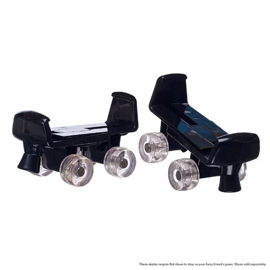 Black Roller Skates for Stuffed Animals | Build-A-Bear® - US 2748
