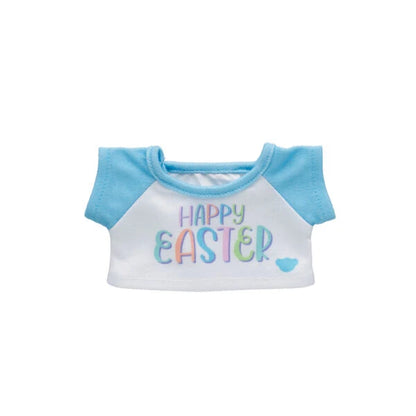 Build-A-Bear Mini Beans Happy Easter T-Shirt | BAB - US 4406