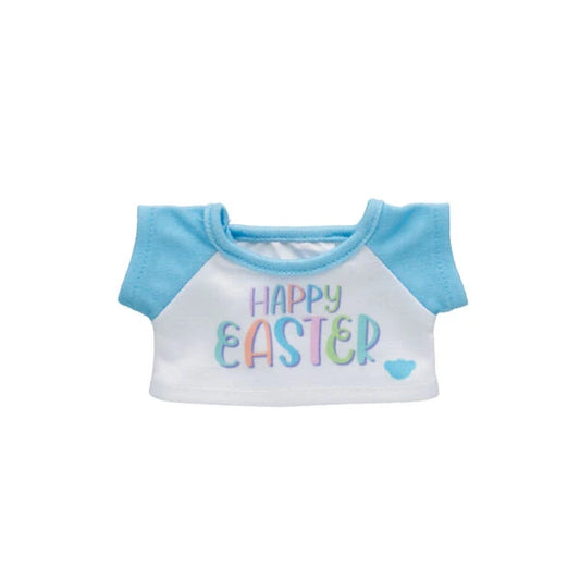 Build-A-Bear Mini Beans Happy Easter T-Shirt | BAB - US 4406