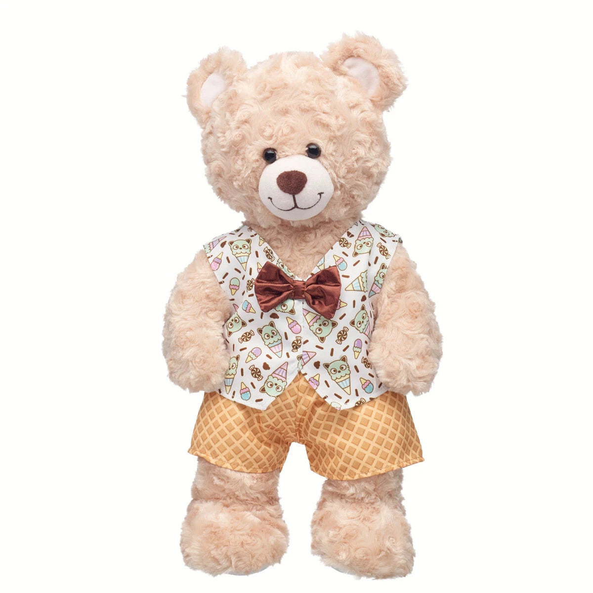 Sanrio Hello Kitty &amp; Friends Mint Chocolate Chococat Outfit | Build-A-Bear - US 7965