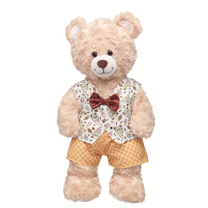 Sanrio Hello Kitty &amp; Friends Mint Chocolate Chococat Outfit | Build-A-Bear - US 8610