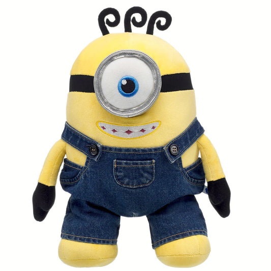 Minion James Overalls | Build-A-Bear - US 3435