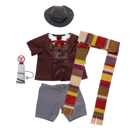 Online Exclusive Fourth Doctor Bear Costume | Shop at Build-A-Bear® - US 5084