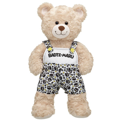 Sanrio® Hello Kitty® and Friends Badtz-maru™ Overalls for Plush Toys | Build-A-Bear® - US 3145