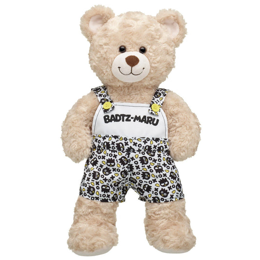 Sanrio® Hello Kitty® and Friends Badtz-maru™ Overalls for Plush Toys | Build-A-Bear® - US 3145