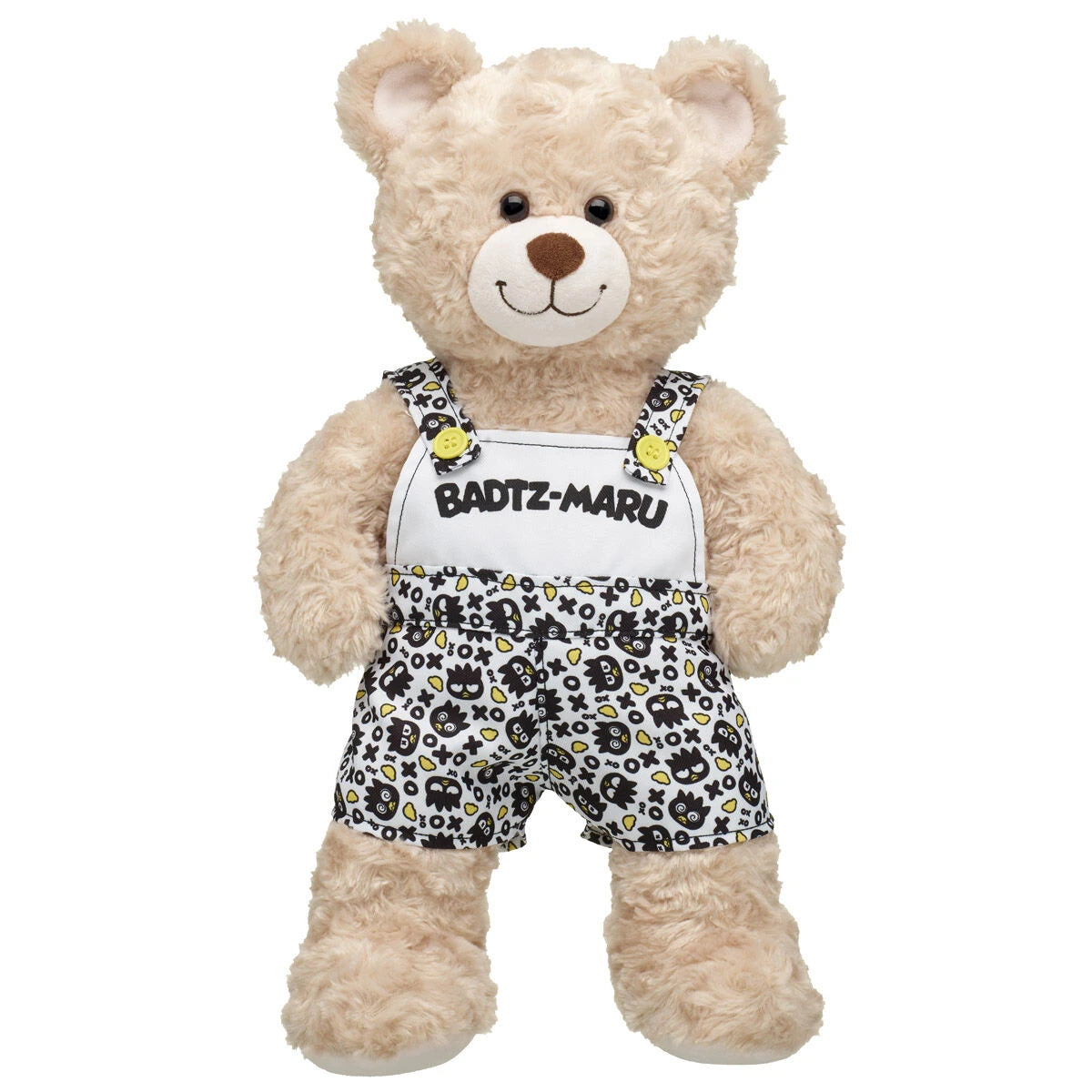 Sanrio® Hello Kitty® and Friends Badtz-maru™ Overalls for Plush Toys | Build-A-Bear® - US 6130