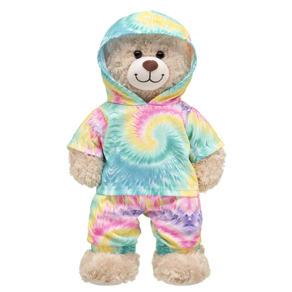 Rainbow Athleisure Hoodie &amp; Sweatpants | Build-A-Bear® - US 4698