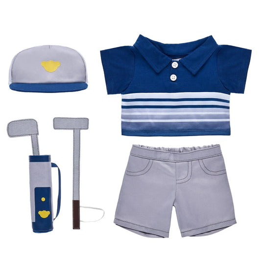 Online Exclusive Golf Set | Build-A-Bear - US 5198