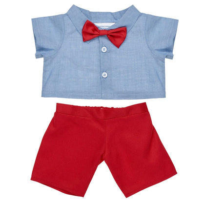 Valentine's Day Shirt &amp; Pant Set | Build-A-Bear - US 2897