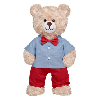 Valentine's Day Shirt &amp; Pant Set | Build-A-Bear - US 1731