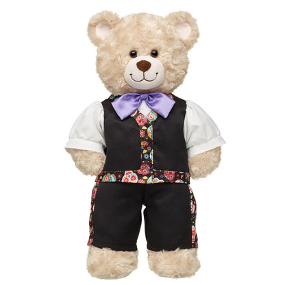 Día de los Muertos Suit for Plush Toys | Build-A-Bear® - US 3478