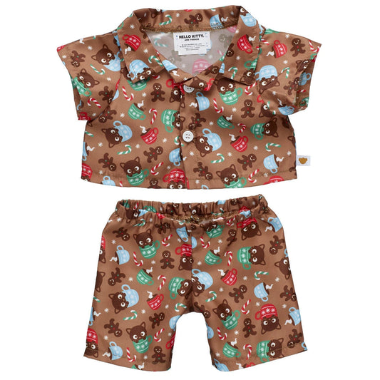 Sanrio® Hello Kitty® and Friends Chococat™ Pajamas for Plush Toys | Build-A-Bear® - US 2865