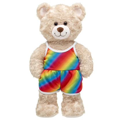 Pride Rainbow Romper for Plush Toys | Build-A-Bear® - US 1108