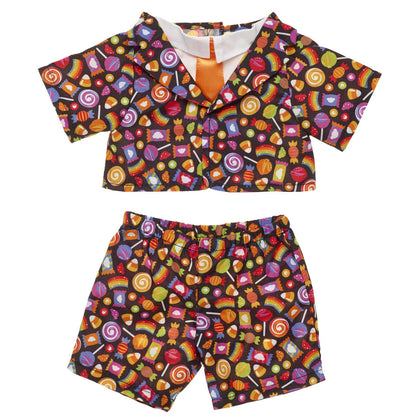 Halloween Candy Suit for Stuffed Animals | Build-A-Bear - US 7339