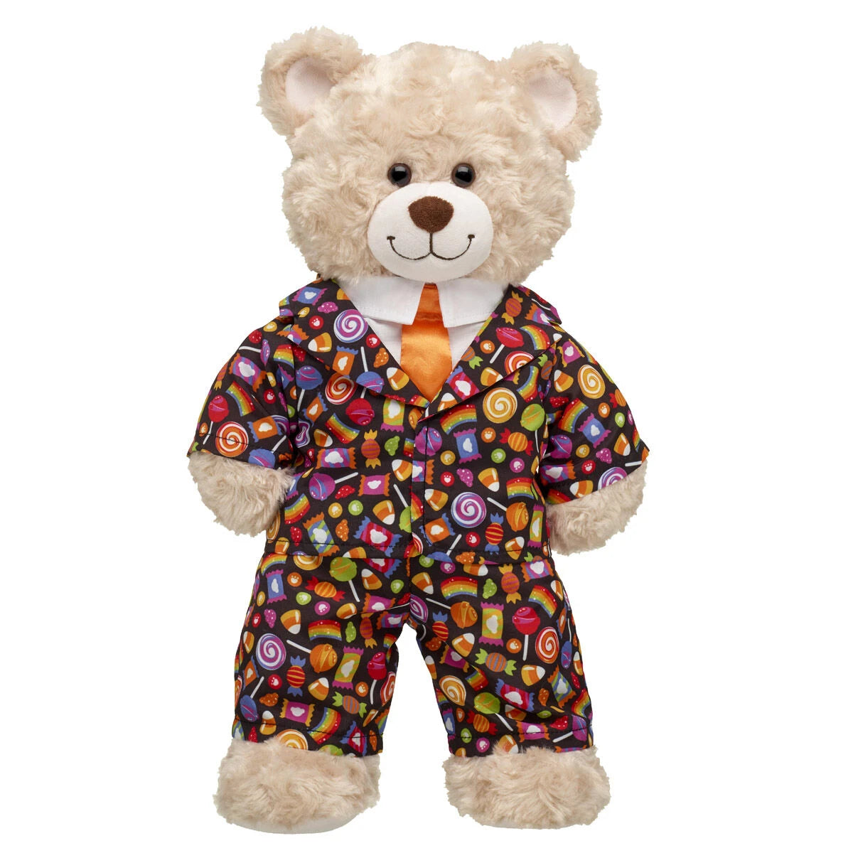 Halloween Candy Suit for Stuffed Animals | Build-A-Bear - US 7339