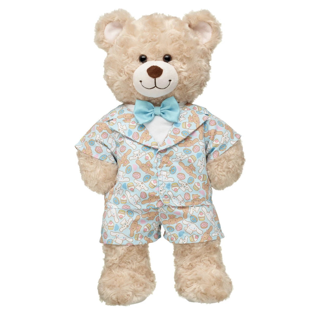 Hello Kitty® and Friends Mocha and Milk Suit | Build-A-Bear® - US 1777