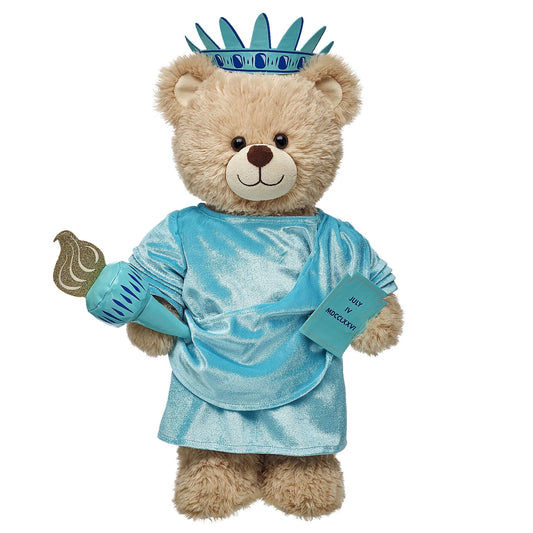 Statue of Liberty Costume 4 pc. - US 4909