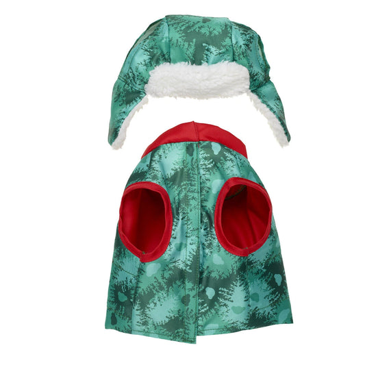 Vest and Trapper Hat Set - US 7505