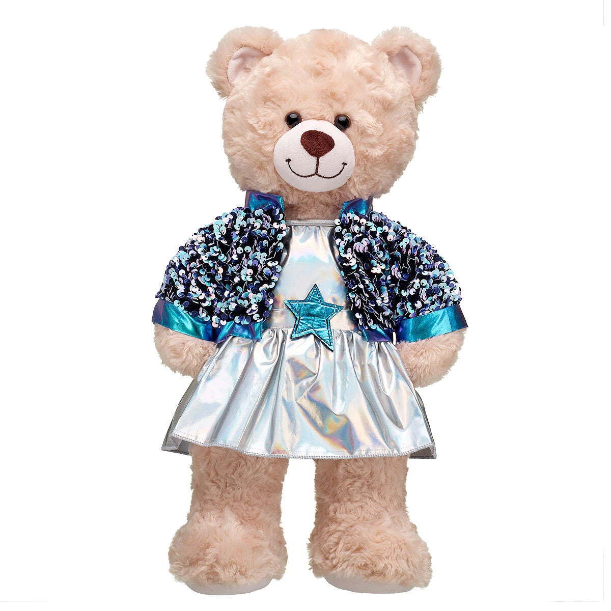 Honey Girls Sequin 2-Fer Outfit for Stuffed Animals | Build-A-Bear® - US 1675