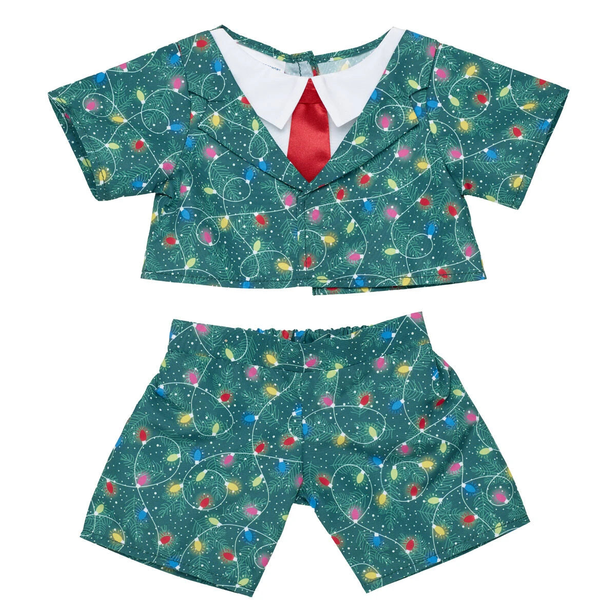 Holiday Lights Suit - US 6014
