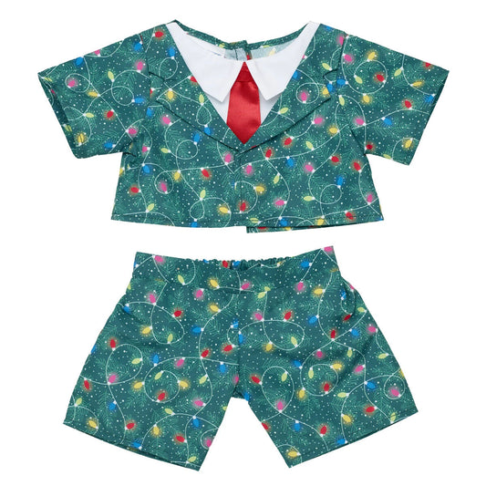 Holiday Lights Suit - US 6014