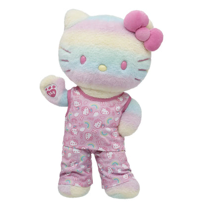 Sanrio Dreamy Pastels Hello Kitty PJs | Build-A-Bear - US 3021