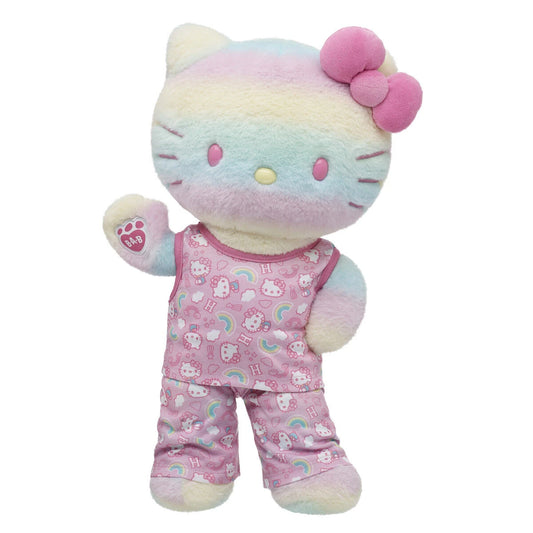 Sanrio Dreamy Pastels Hello Kitty PJs | Build-A-Bear - US 3021