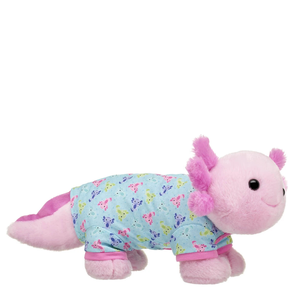 Axolotl PJ Sleeper for Stuffed Animals | Build-A-Bear® - US 4741