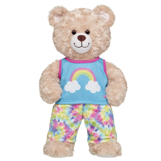 Rainbow PJ Set | Build-A-Bear - US 8858