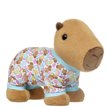 Capybara Stuffed Animal Gift Set | Build-A-Bear® - US 1679