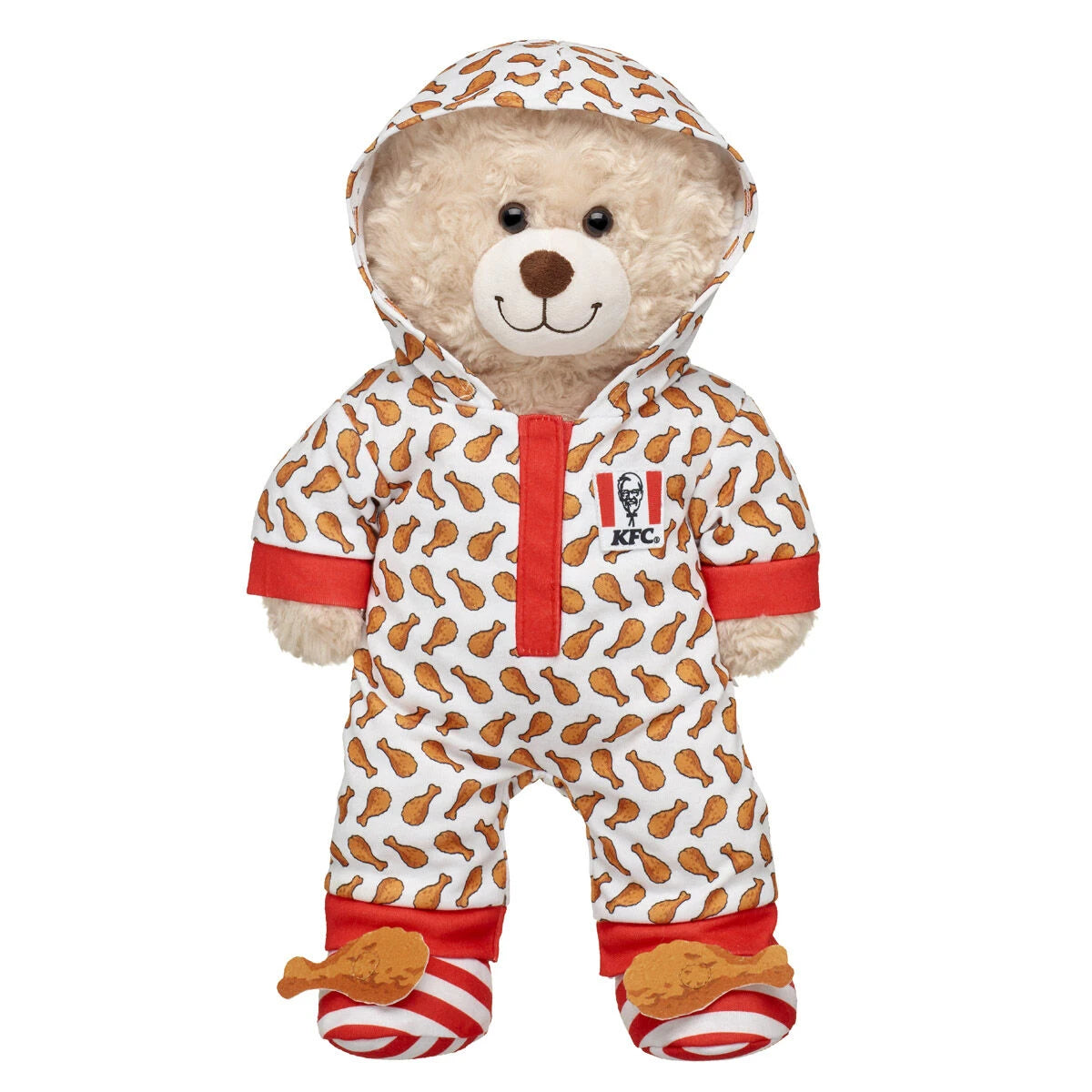 KFC Pajama Set for Stuffed Animals | Build-A-Bear® - US 9678