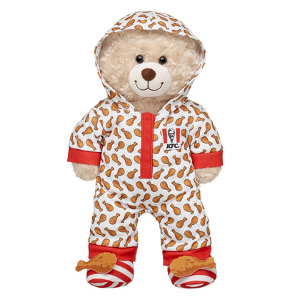KFC Pajama Set for Stuffed Animals | Build-A-Bear® - US 1697