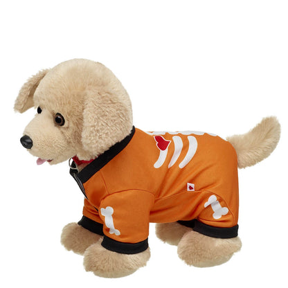 Orange Skeleton Sleeper for Plush Toys | Build-A-Bear® - US 5774