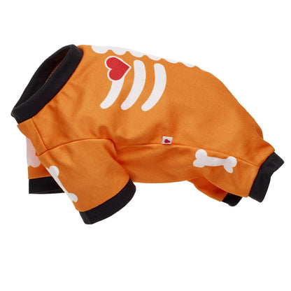 Orange Skeleton Sleeper for Plush Toys | Build-A-Bear® - US 5774