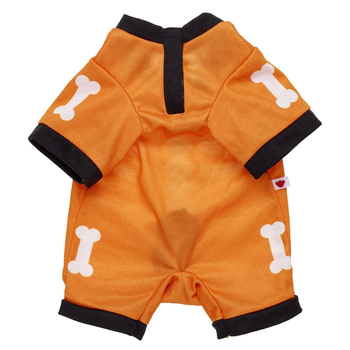 Orange Skeleton Sleeper for Plush Toys | Build-A-Bear® - US 5774