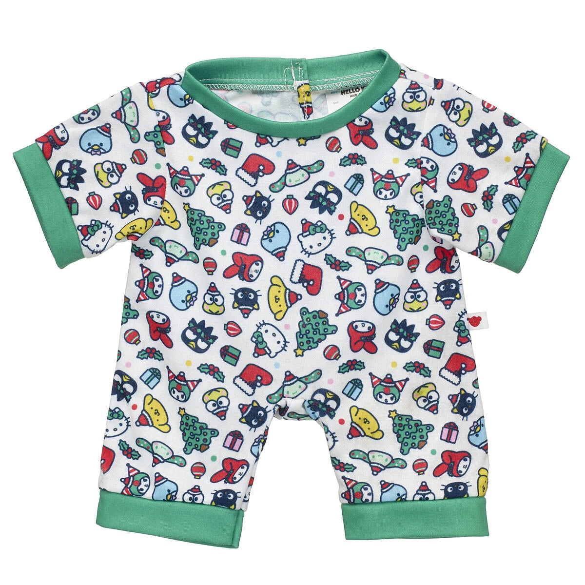 Hello Kitty® and Friends Holiday Sleeper | Build-A-Bear® - US 3693