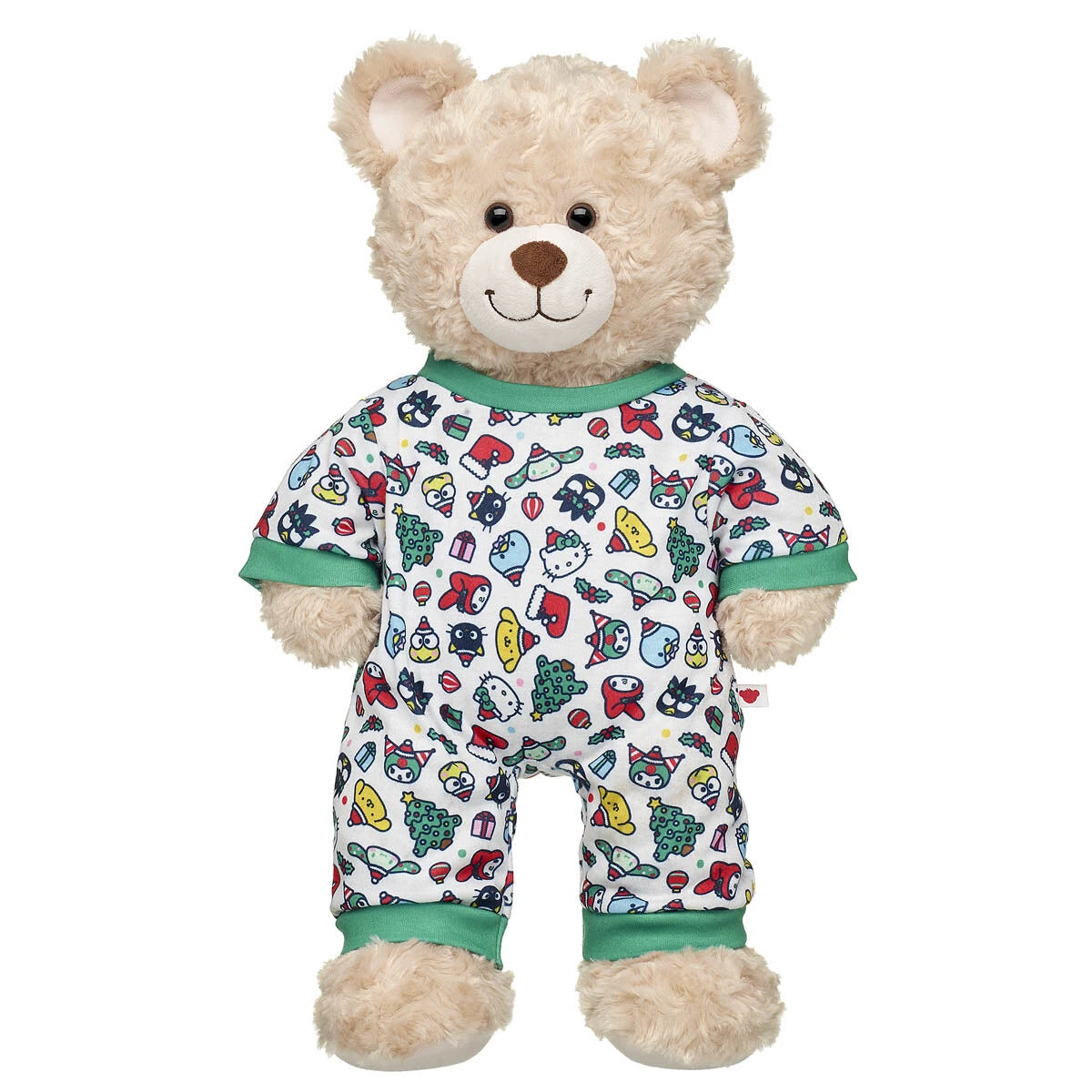 Hello Kitty® and Friends Holiday Sleeper | Build-A-Bear® - US 3693