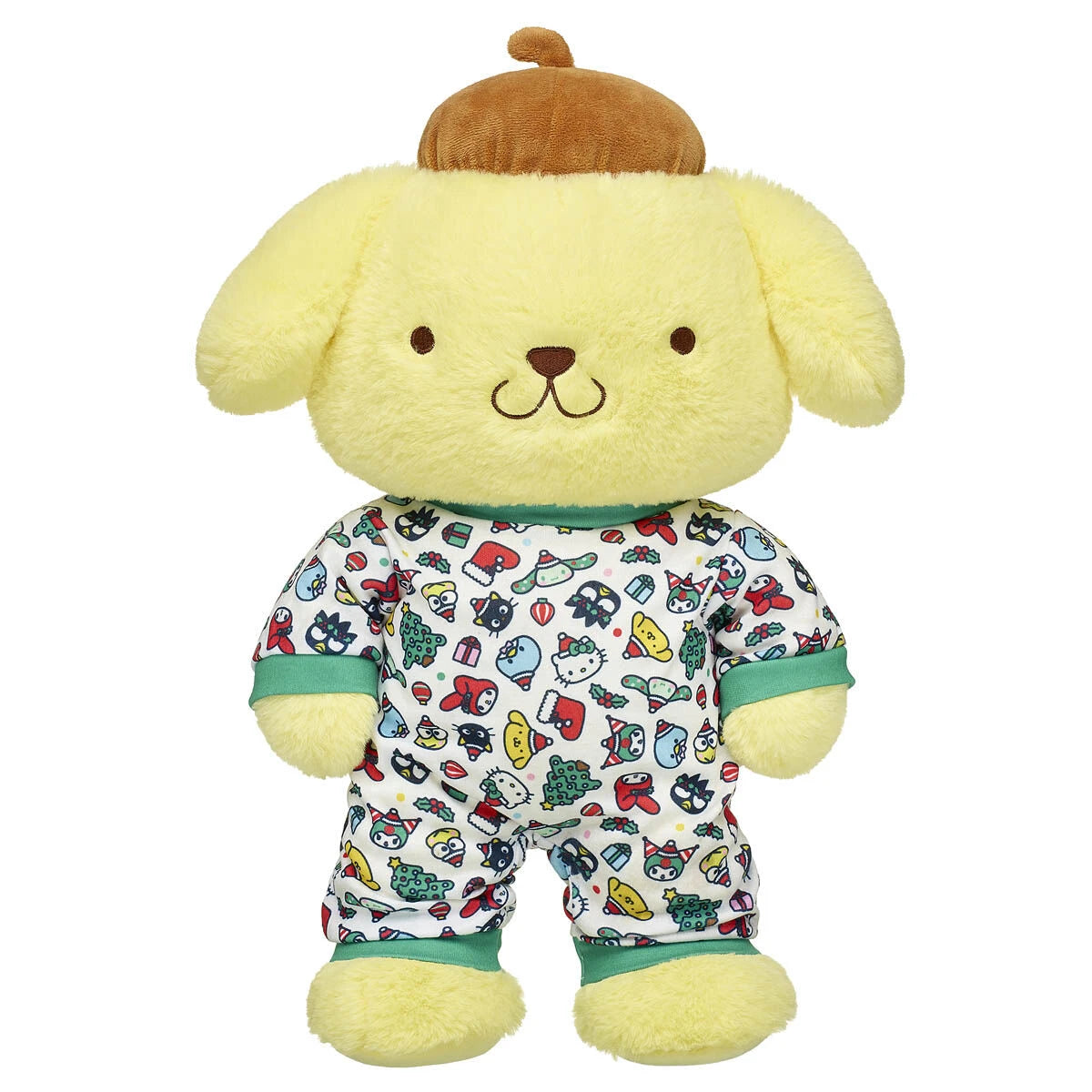Hello Kitty® and Friends Holiday Sleeper | Build-A-Bear® - US 3693