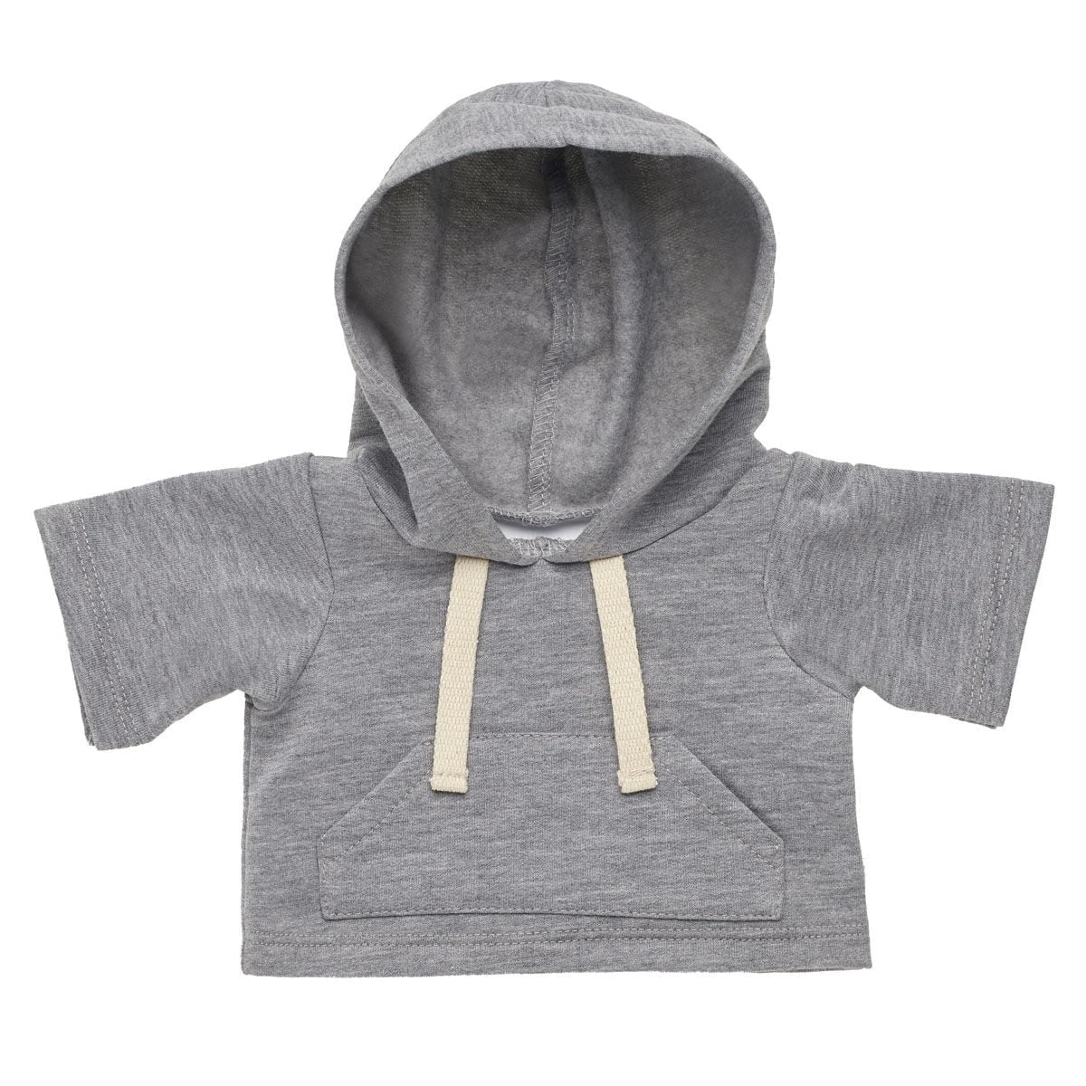 Heather Grey Hoodie - US 1557