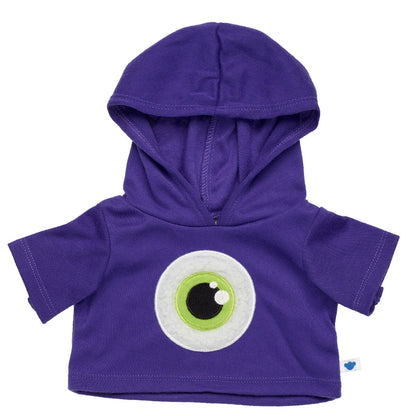 Eyeball Hoodie for Plush Toys | Build-A-Bear® - US 5693