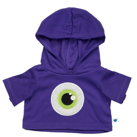 Eyeball Hoodie for Plush Toys | Build-A-Bear® - US 5693