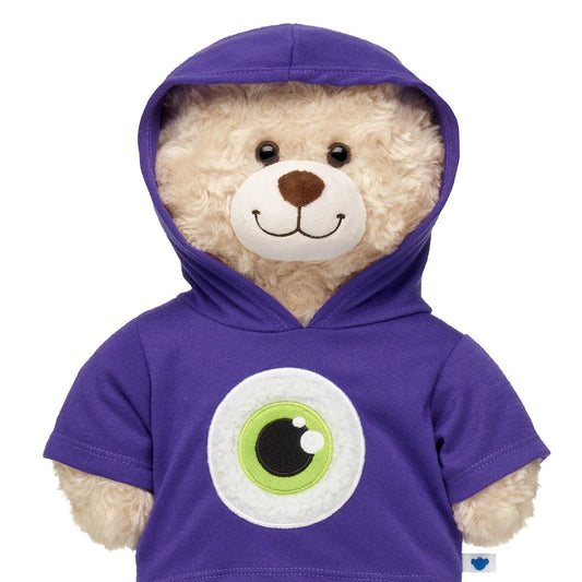 Eyeball Hoodie for Plush Toys | Build-A-Bear® - US 5693