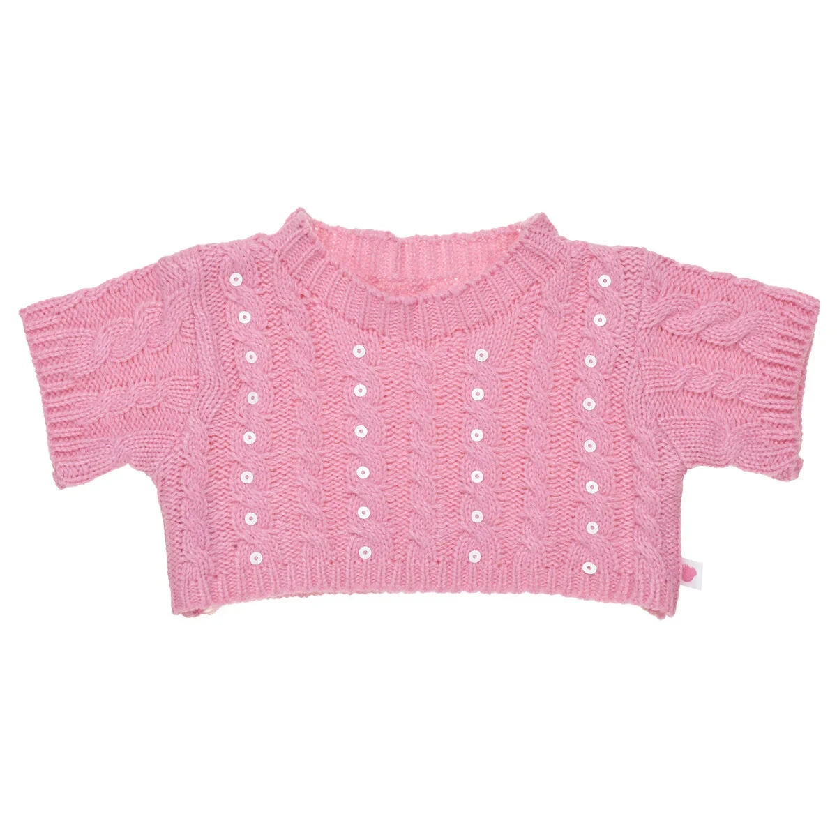Pink Pearl Sweater - US 2001