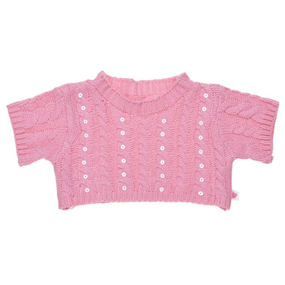 Pink Pearl Sweater - US 2001